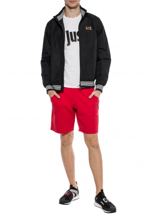 Printed t-shirt, zdjęcie 2 Printed t-shirt od Just Cavalli